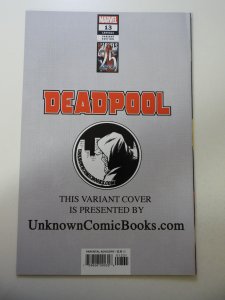 Deadpool #13 Virgin Cover (2019) VF+ Condition