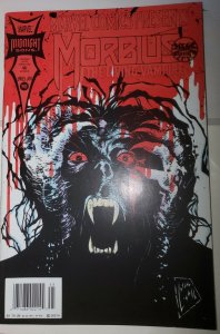 Marvel Comics Presents #145 Marvel Comics Newsstand Early January Jan 1994 VF-)