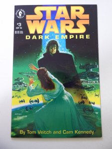 Star Wars: Dark Empire #3 (1991) NM Condition
