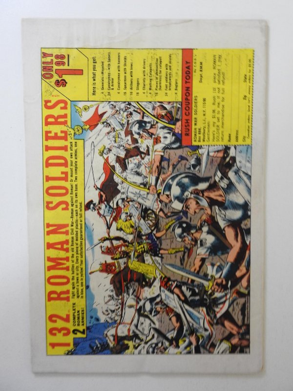 The Incredible Hulk #106 (1968) VG- Condition! Moisture stain