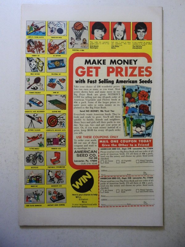 Doctor Strange #8 (1975) VF Condition