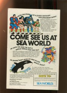 ALL STAR COMICS #68 (8.0) DIVIDED WE STAND! 1977