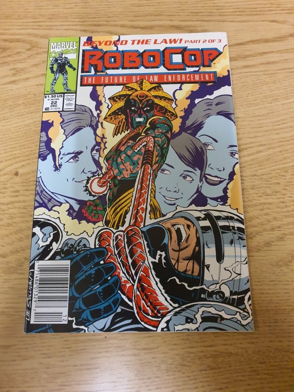 RoboCop #22 (1991)