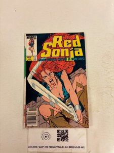 Red Sonja #11 VF Marvel  Comic Books Conan Roy Thomas 22 HH72