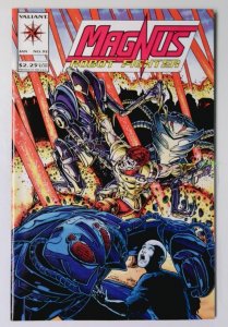 Magnus Robot Fighter #32 (Jan 1994, Acclaim / Valiant) VF/NM