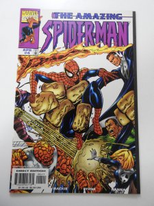 The Amazing Spider-Man #4 (1999)