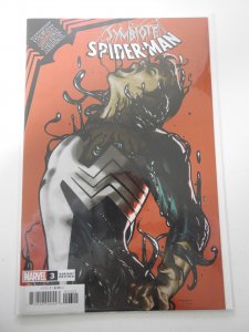 Symbiote Spider-Man: King In Black #3 Variant edition