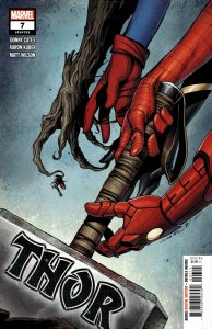Thor #7 (2020) Thor