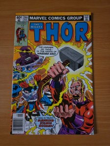 Mighty Thor #286 Newsstand Variant ~ NEAR MINT NM ~ 1979 Marvel Comics