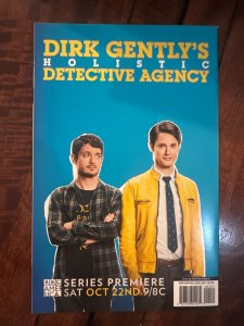 Star Trek: Waypoint #1 Cover B (2016)