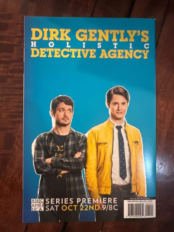 Star Trek: Waypoint #1 Cover B (2016)