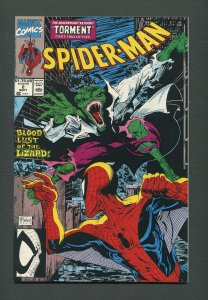 Spiderman #2  / Todd McFarlane /  9.6 NM+  /  September 1990