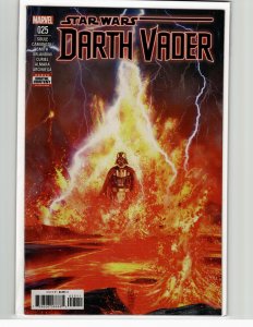 Darth Vader #25 (2019) Darth Vader