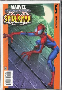 Ultimate Spider-Man #5 (2001) Ultimate Spider-Man [Key Issue]