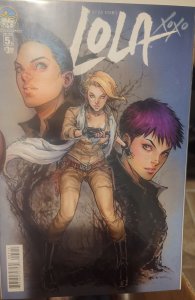 Lola XOXO #5 (2014)  