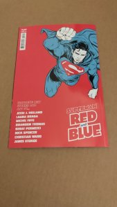 2021 SUPERMAN RED & BLUE 3 Paul Pope cover NM