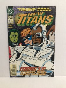 New Titans #106 