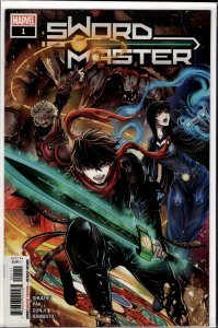 Sword Master #1 (2019) Sword Master