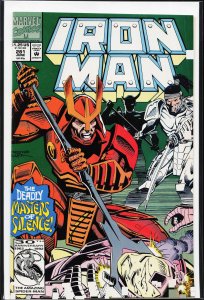 Iron Man #281 (1992) Iron Man [Key Issue]