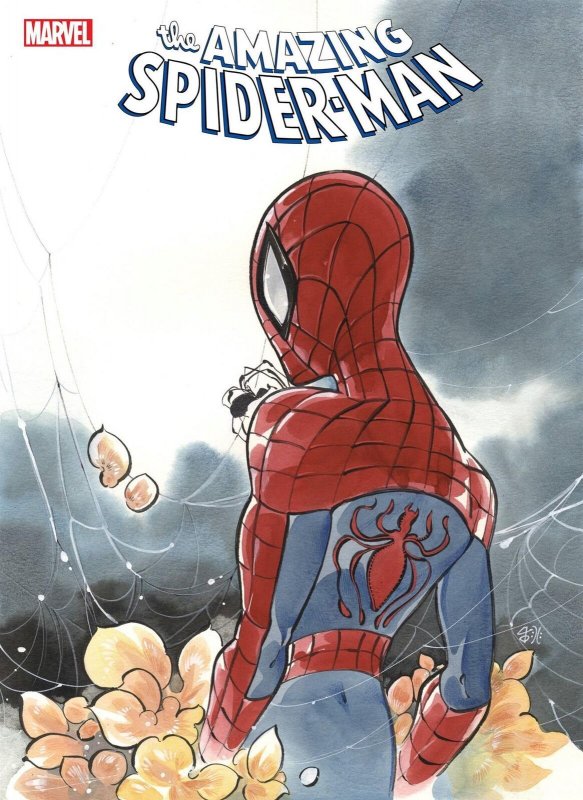 Amazing Spider-man #47 Peach Momoko Var Marvel Comic Book 2024