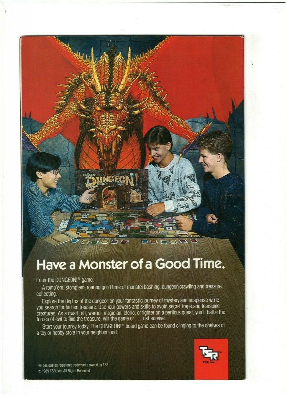 X-Factor #61 VF+ 8.5 Marvel 1990 Mark Jewelers Variant X-Tinction Agenda pt.6