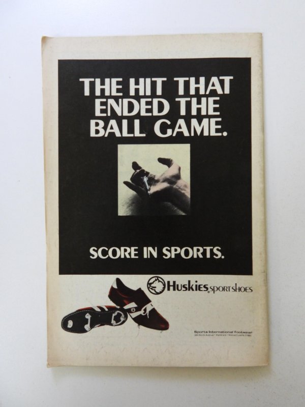 Our Army at War #257 (1973) FN+ condition