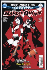 Harley Quinn #17 (2017)