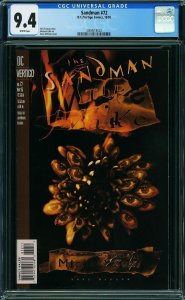Sandman #72 (1995) CGC 9.4 NM
