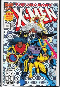 The Uncanny X-Men #300 Direct Edition (1993) X-Men [Key Issue]