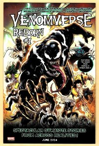 COMPLETE SERIES: BLOOD HUNT #1 - 5 (2024) NM+ (9.6) Red Bands & 1:10 Incentive!
