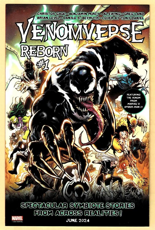 COMPLETE SERIES: BLOOD HUNT #1 - 5 (2024) NM+ (9.6) Red Bands & 1:10 Incentive!