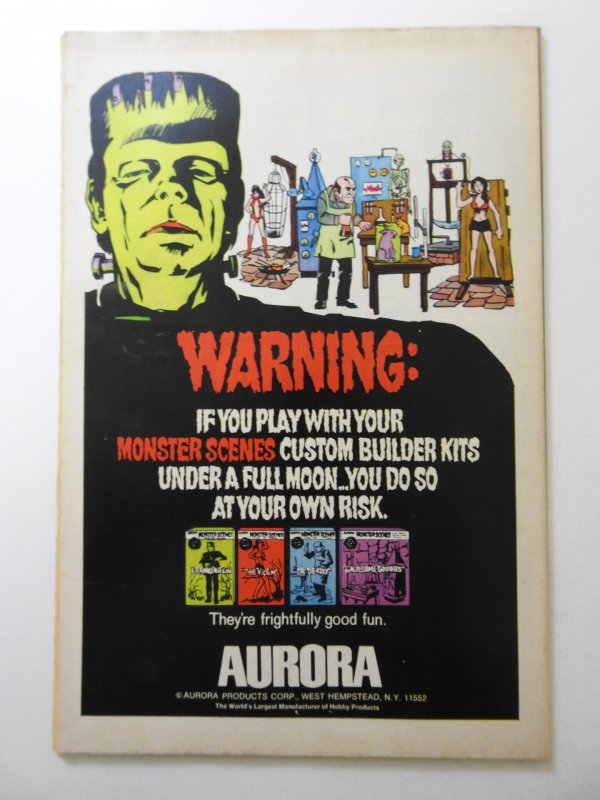 The New Gods #5 (1971) Spawn! Sharp VF- Condition!!