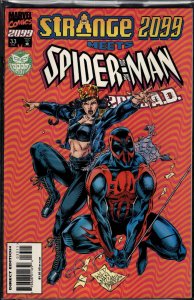 Spider-Man 2099 #33 (1995) Spider-Man 2099