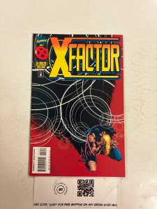X-Factor #112 NM Marvel Comic Books Havok Madrox Polaris 8 HH90