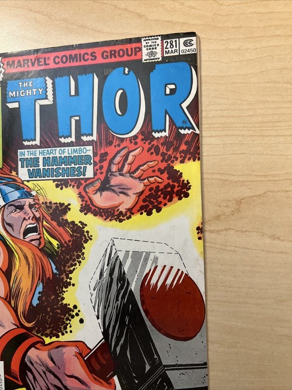 Thor #281