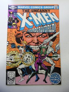 The Uncanny X-Men #146 (1981) FN Condition
