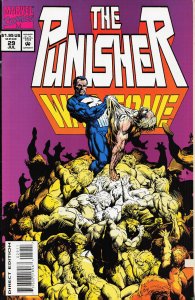 The Punisher: War Zone #29 (1994) Punisher