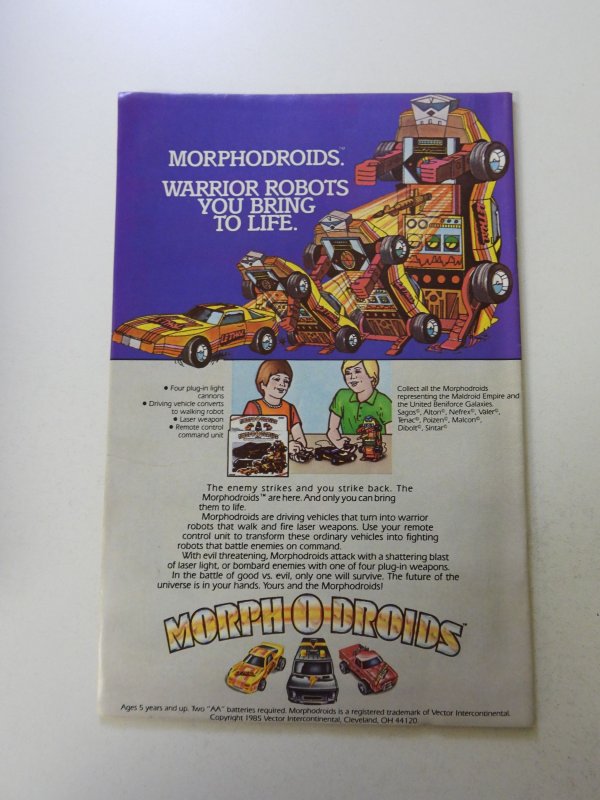 The Uncanny X-Men #200 (1985) VF condition