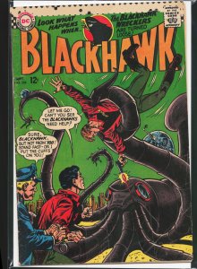 Blackhawk #224 (1966)