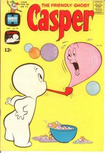 CASPER  (1958-    ) 59 F-VF July 1963 COMICS BOOK