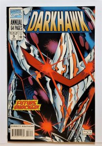 Darkhawk Annual #3 (1994, Marvel) VF+  