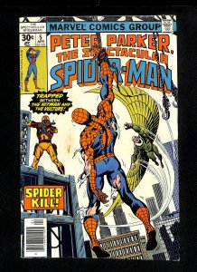 Spectacular Spider-Man #5