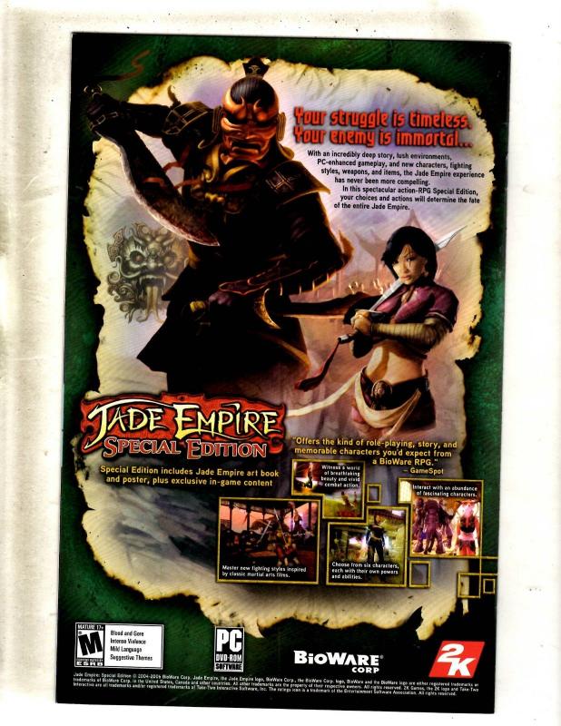 World Storm # 2 VF DC Comic Book J. Scott Campbell Cover Art Giffen Gage MF19