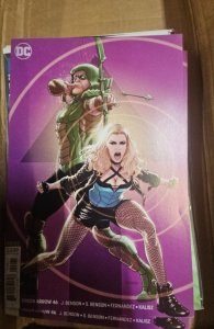 Green Arrow #46 Variant Cover (2019)
