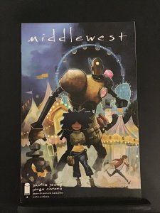 Middlewest #4 (2019)