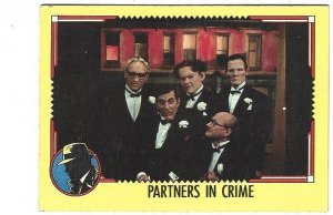 Dick Tracy Movie Card #22 The Party's Over