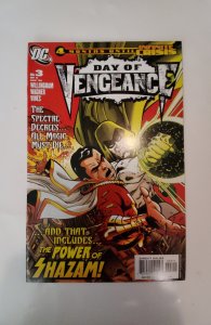 Day of Vengeance #3 (2005) NM DC Comic Book J737