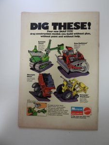 Superman #255 (1972) FN/VF condition