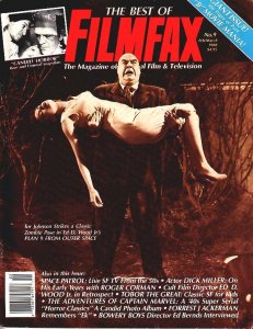 FilmFax #9 FN ; Filmfax | Plan 9 From Outer Space