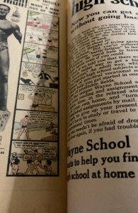 Marvel Spotlight #9 (1973) early ghostrider app